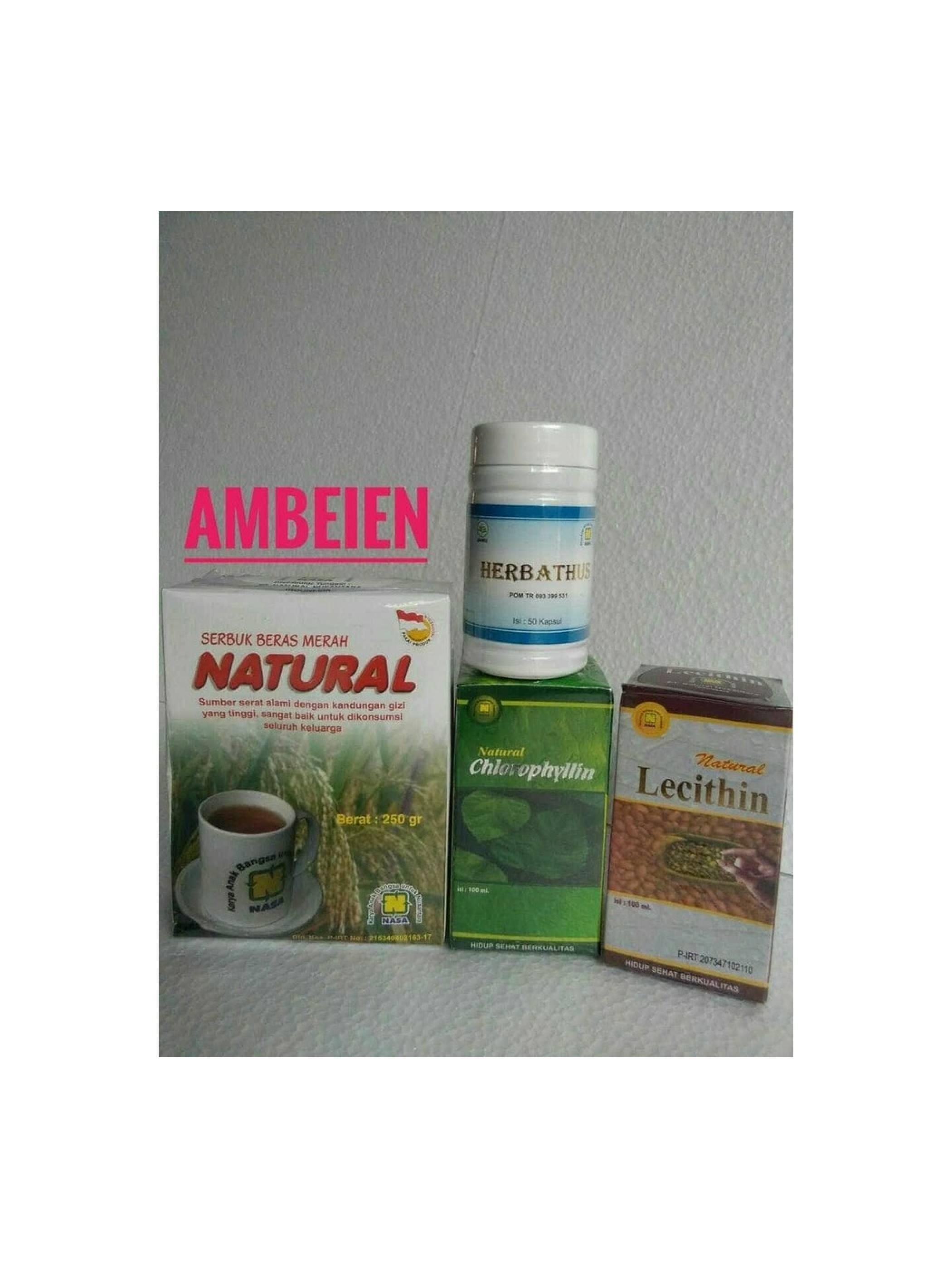 Obat Wasir/Ambeyen Herbal/Agen Nasa Jakarta 1