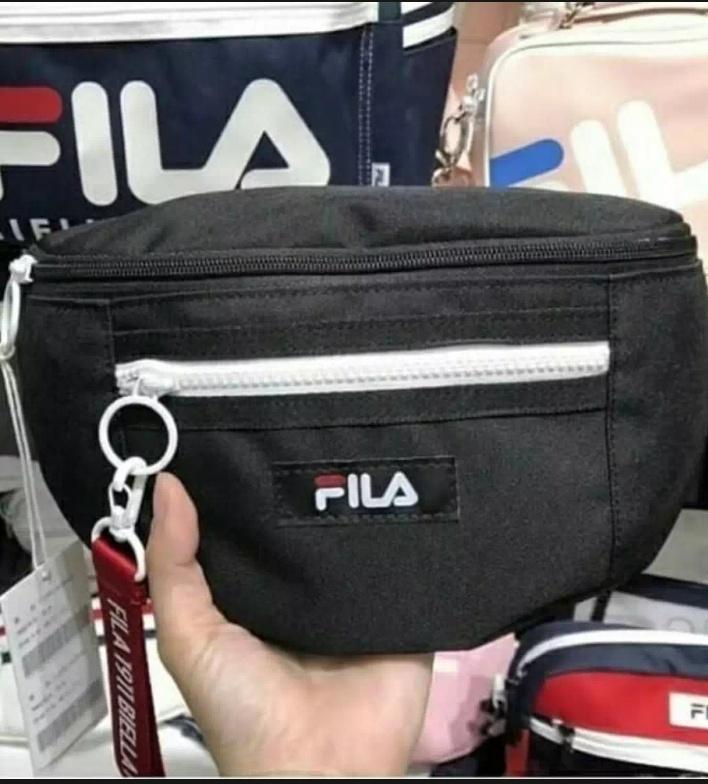 Tas selempang fila waist bag PREMIUM IMPOR KOREA