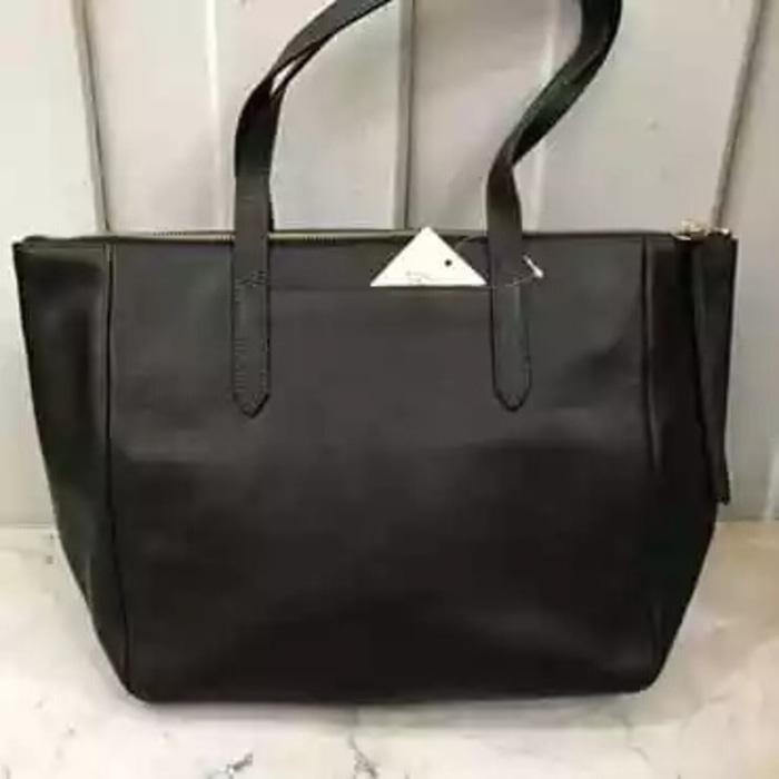 Tas fossil sydney shopper black original