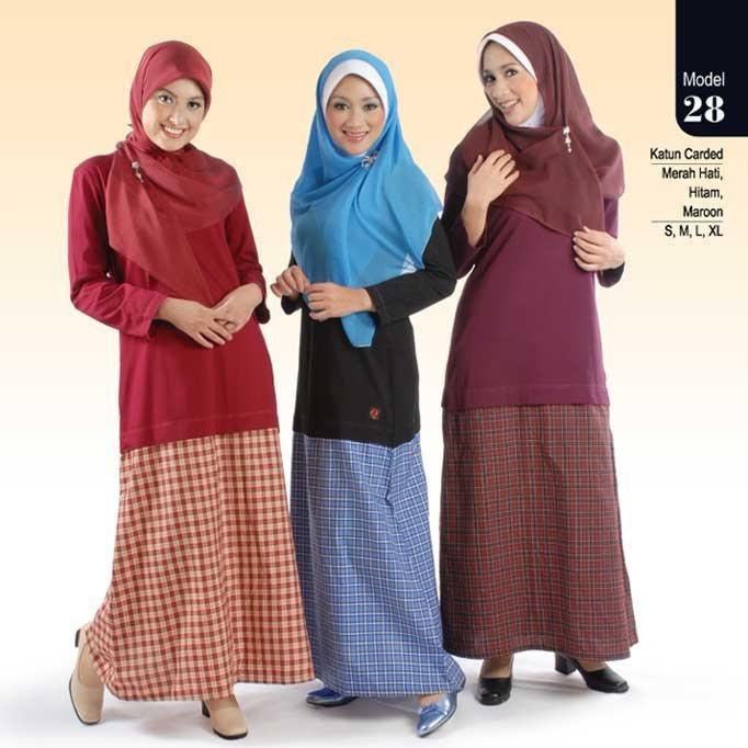 Gamis QIrani 28