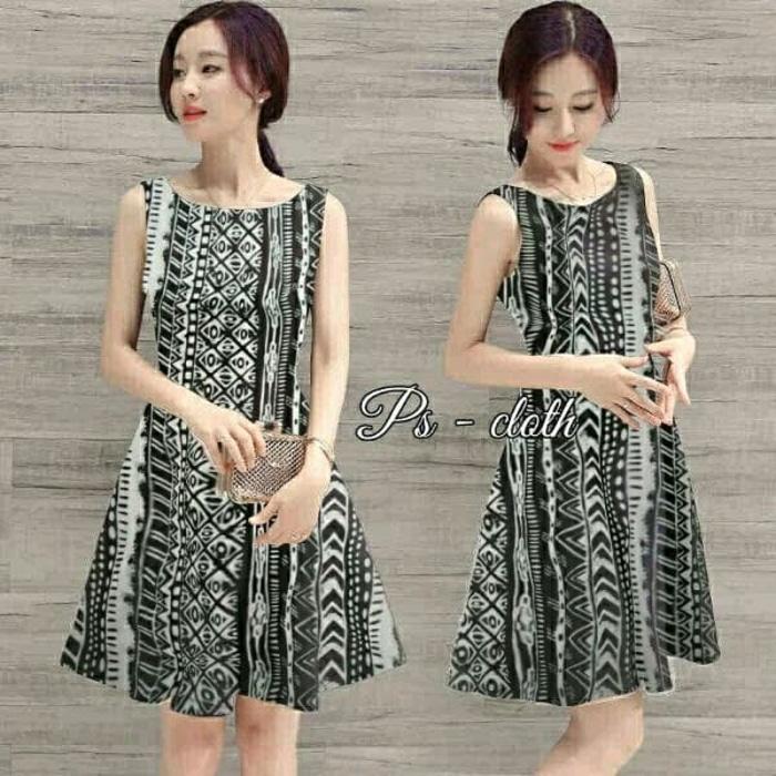 Promo!! tanah abang grosir Dress Habye