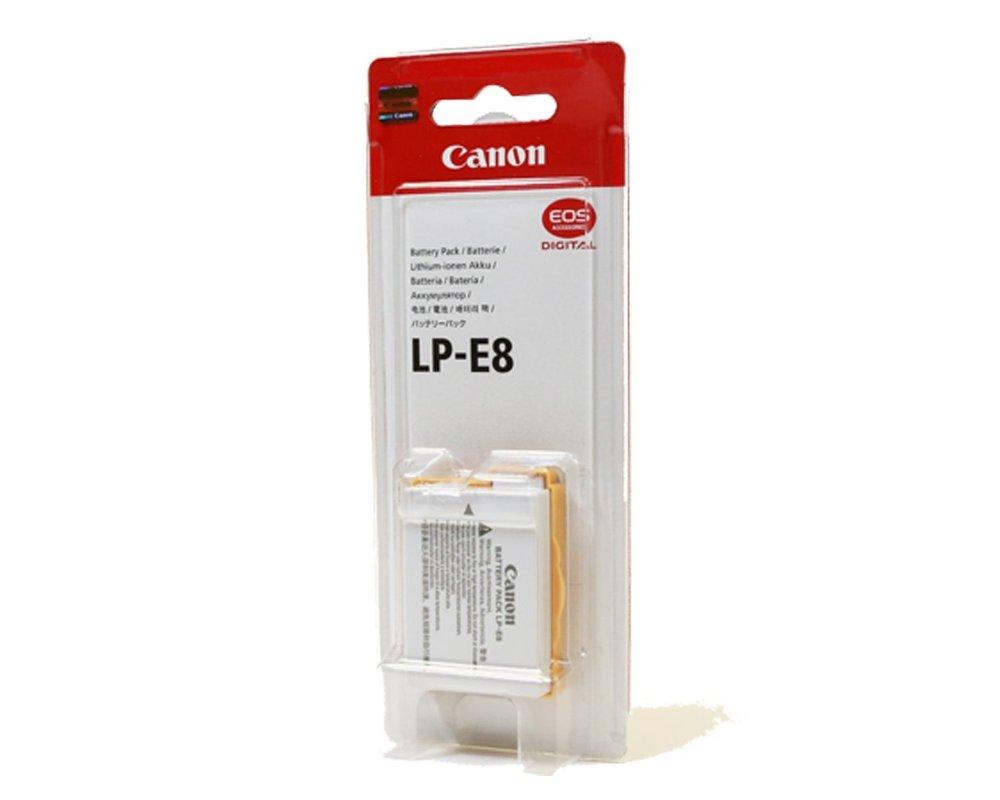 Baterai / Batre Canon Lp-e8