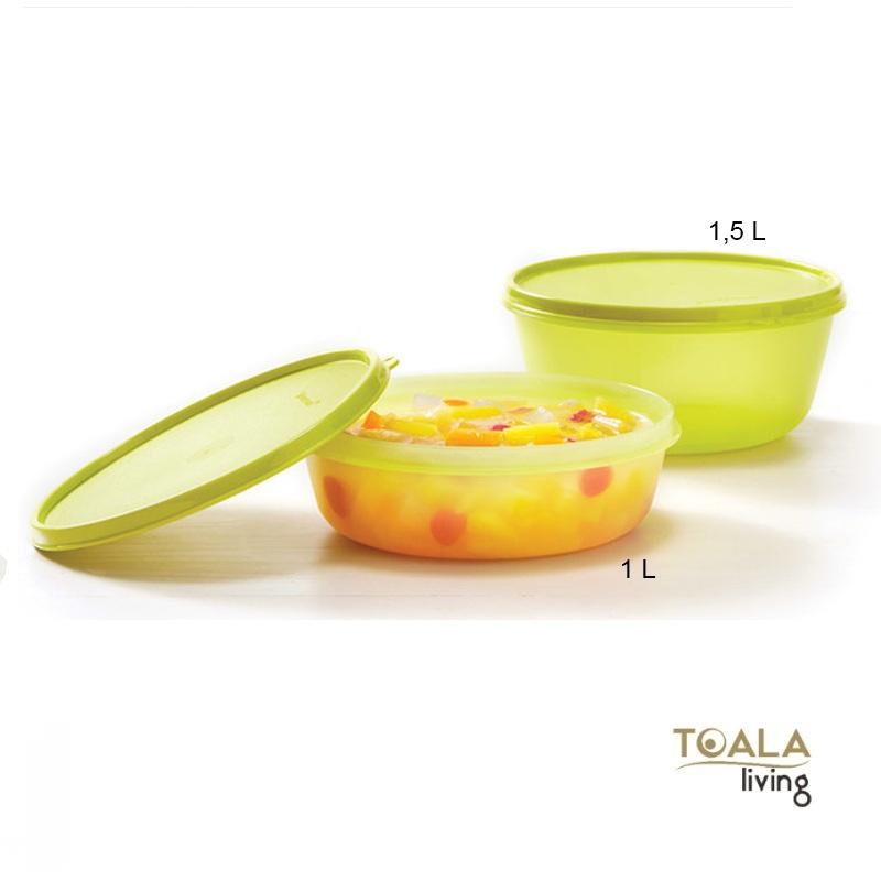 TW Sealware Lemari Es Bulat 1.5L - Modular Bowl 105
