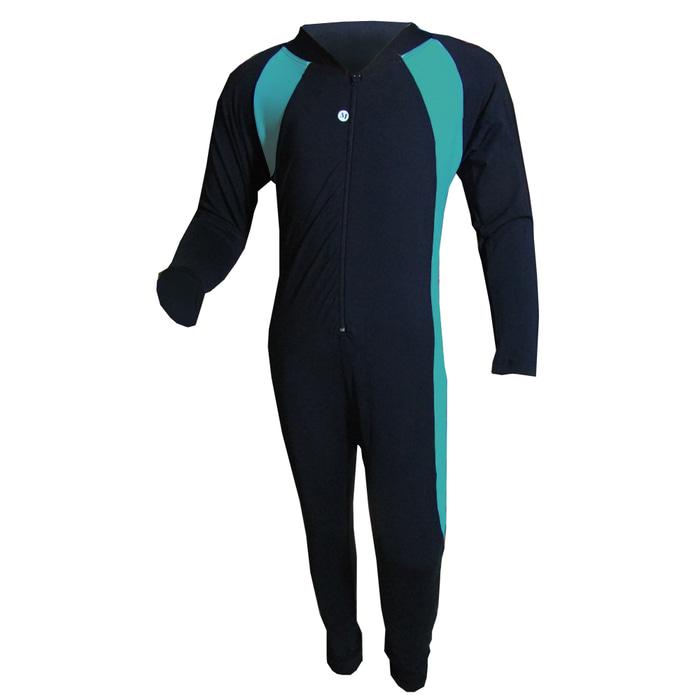 Baju Renang Anak Unisex Panjang 6-11 Tahun