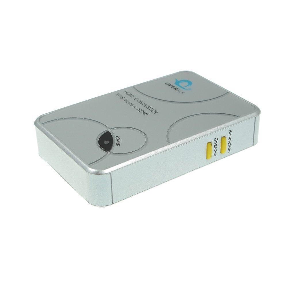 Ziacom Converter AV to HDMI High Resolution