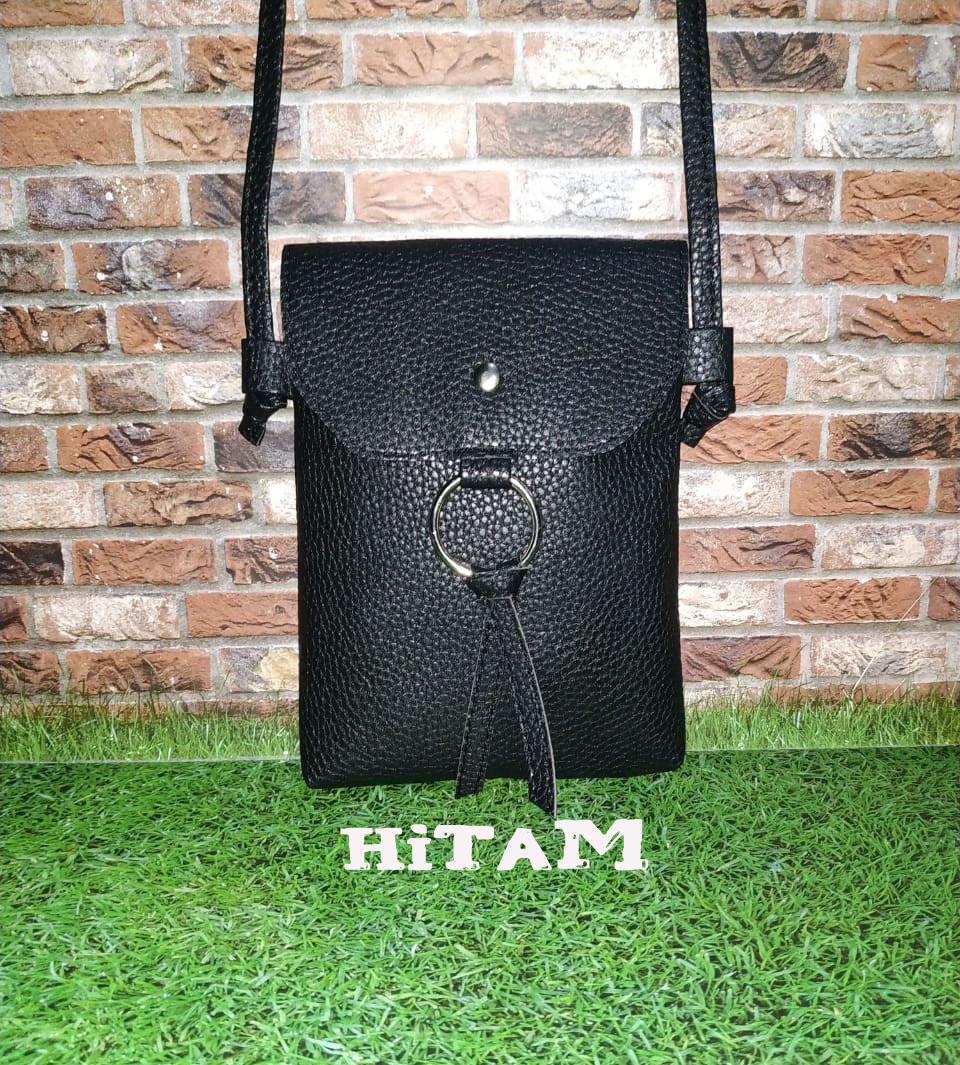 SAURI - Tas Mini Import / Tas Selempang Wanita / Tas Kecil / Sling Bag