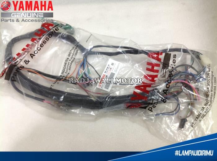KABEL BODY RX KING 1998-2003 3KA-H2590-20 ASLI YAMAHA