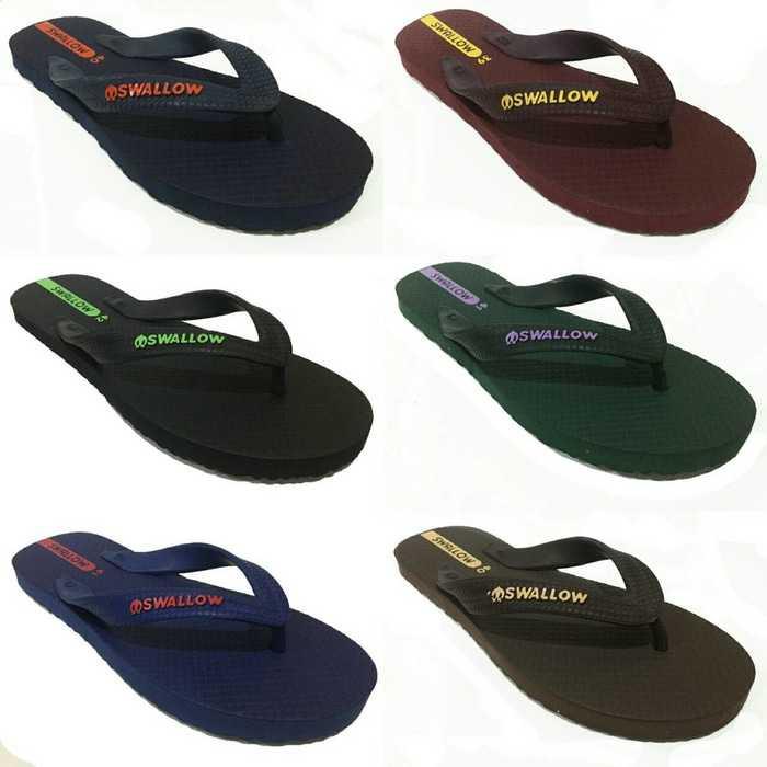 BEST SELLER Sandal Jepit Pria Swallow Premium Semeru TERMURAH