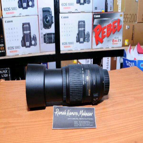 Lensa Nikon Afs 55-300mm ED VR