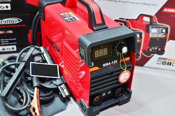 Mesin Las Inverter Redbo MMA 120A