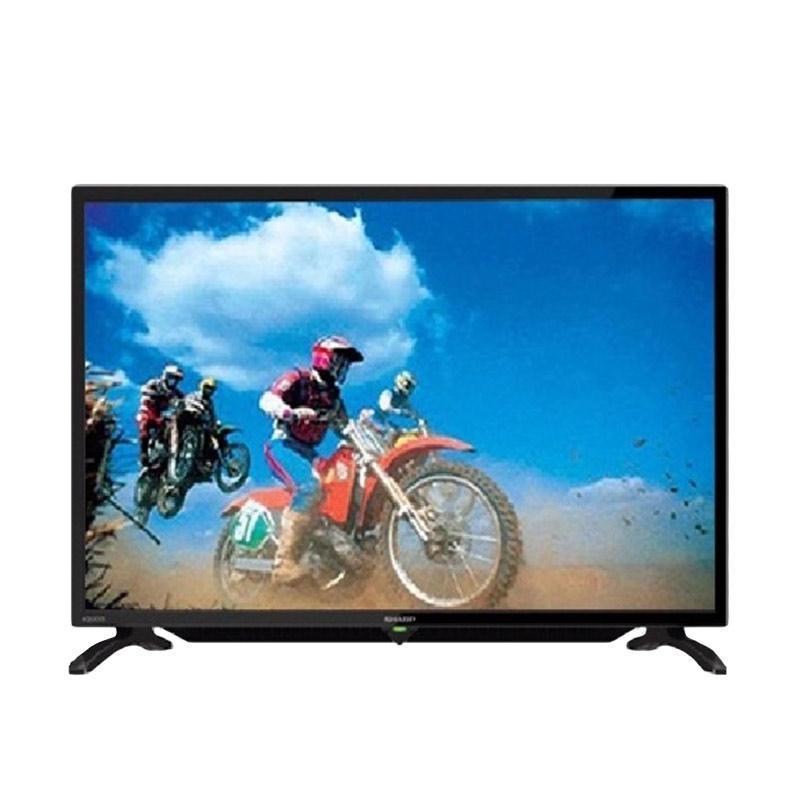 SHARP LC-32LE179i LED TV 32 inch garansi RESMI SHARP Indonesia