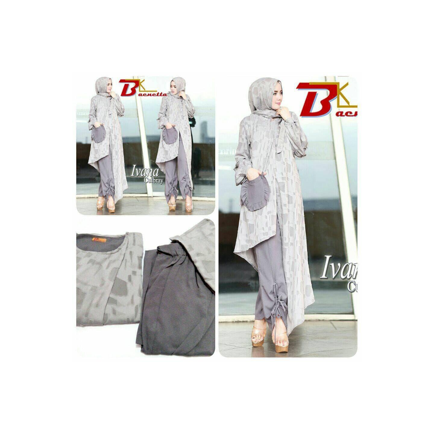 Ivana Cutbray 3in1 set by Baenetta