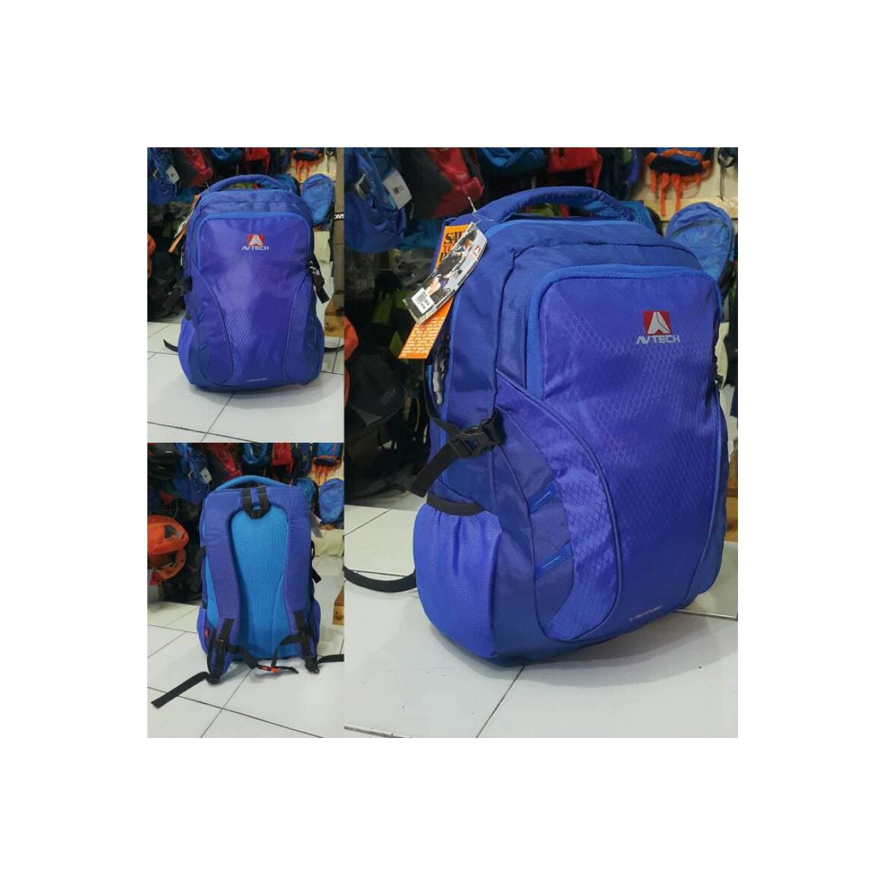 Daypack Avtech Vione 25 L Tas laptop 14 inch not consina not eiger