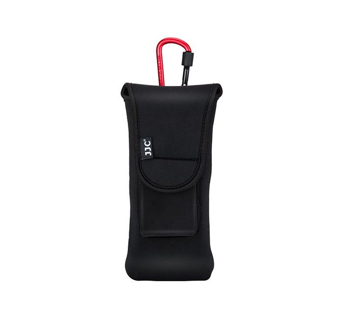 JJC Portable Flash Pouch Speedlite Bag Case for Canon 580EX II/600EX RT/600EXII,Nikon SB-900/SB-910/SB-25,Yongnuo YN600EX YN-565EX/YN-568EXII/YN560IV YN560III