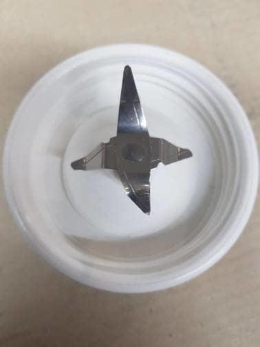 Mounting Blender 4 Pisau untuk Blender Miyako Cosmos Nasional dll