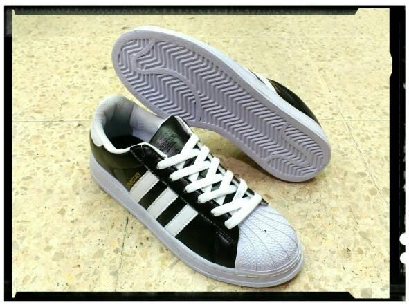 Dompet Kartu sendal sepatu adidas cantik black bhestcollection Diskon