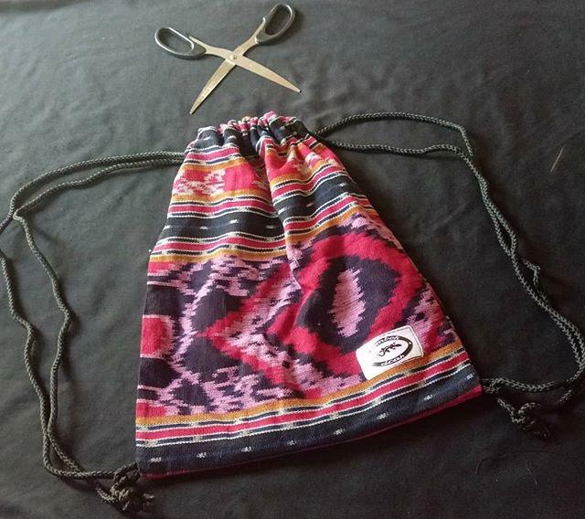 Tas Ransel Lombok