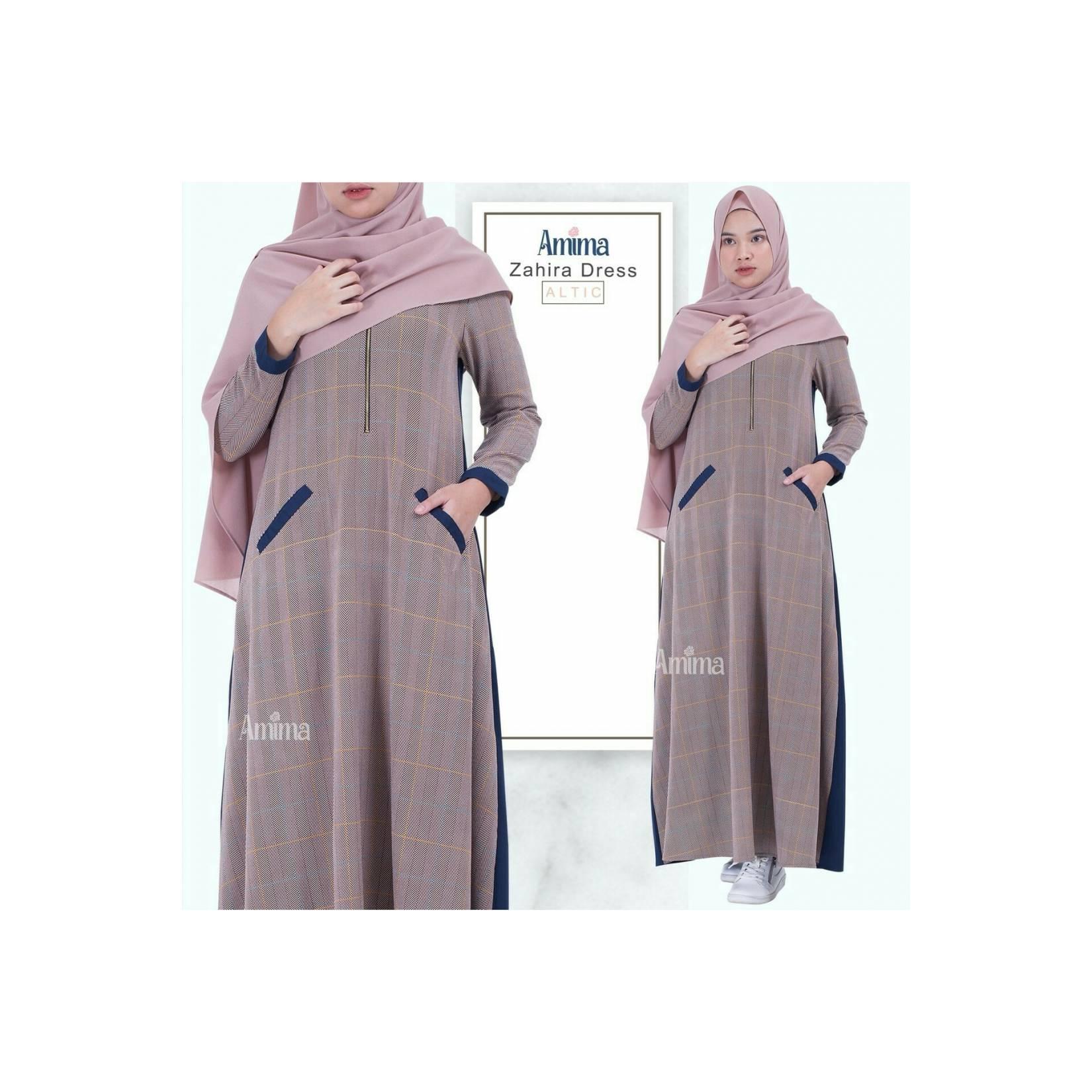 Zahira Dress Altic (XS) by Amima