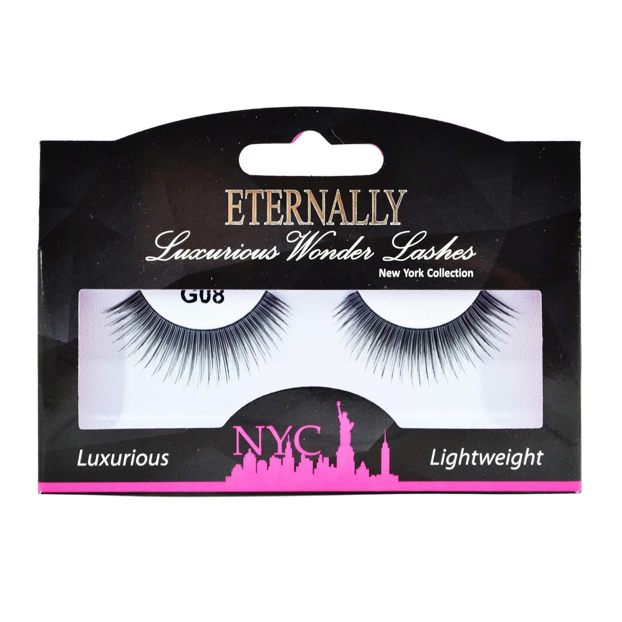 ETERNALLY Luxurious Wonder Lashes G08 In Vogue