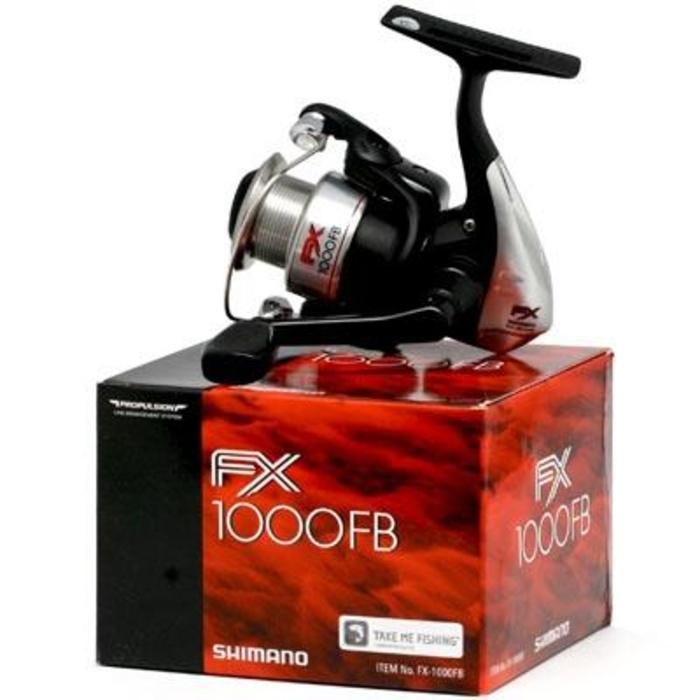 Reel SHIMANO FX 1000FB