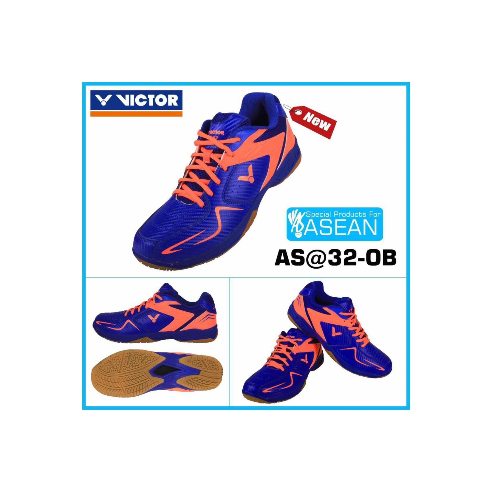 Sepatu victor AS32 BO / AS 32 BO terbaru original