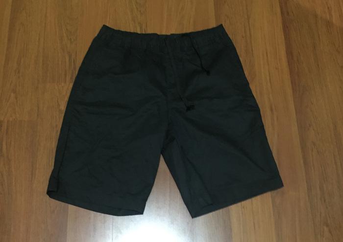 HARGA DISKON!!! Short Pants Gap Rubber Black Original