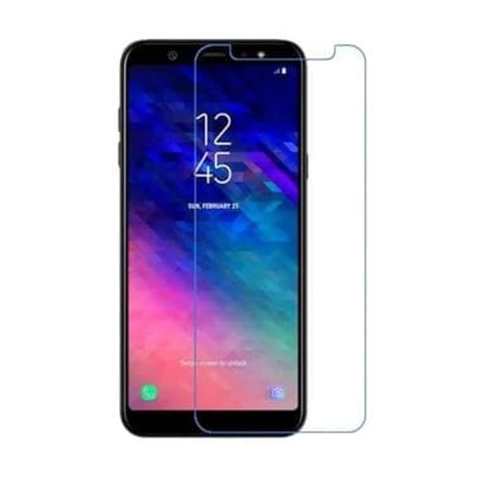 TEMPERED GLASS BENING SAMSUNG GALAXY J4 PLUS 2018 / ANTI GORES KACA SAMSUNG GALAXY J4 PLUS 2018 - CLEAR