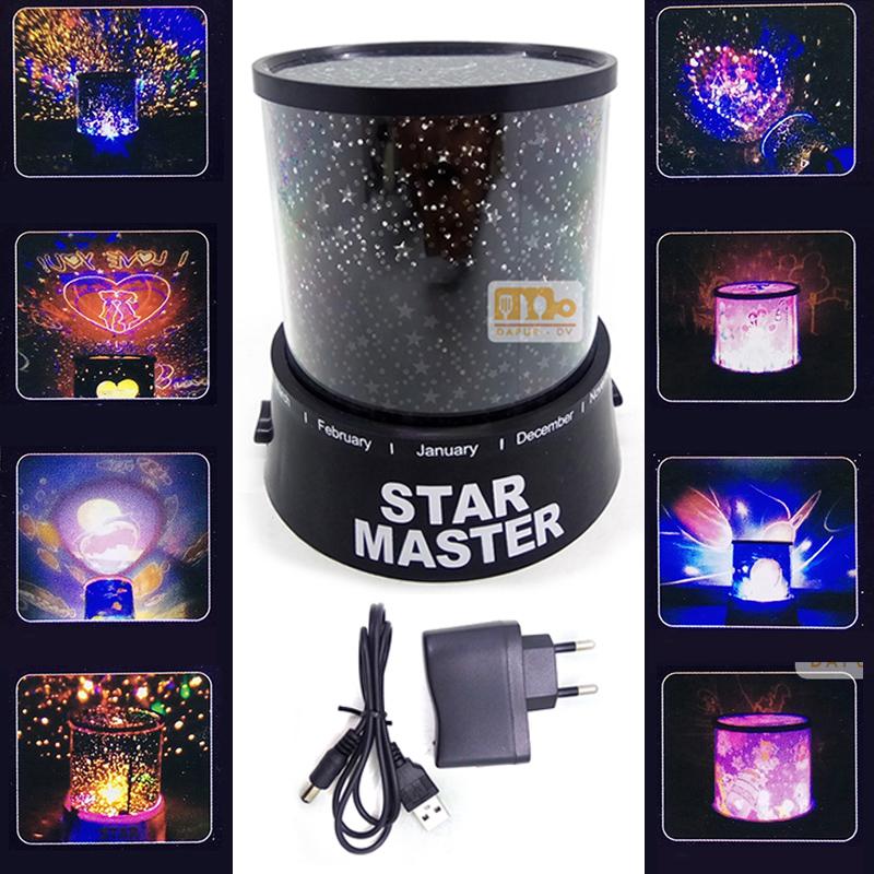 Lampu Hias Kamar Tidur Star Master - random / lampu led / lampu tidur / lampu hias