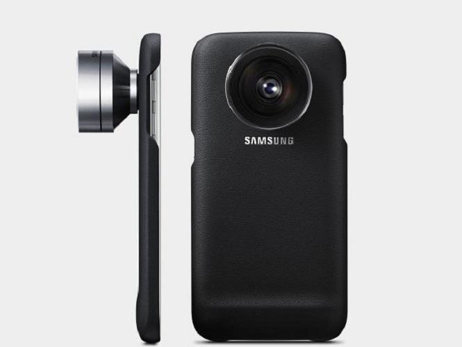 Daftar Harga Samsung Galaxy Edge 2 Terbaru Juli 2019 8 Samsung Lens Cover Galaxy S7 EDGE 2 Lens Telephoto 2x and Wide-Angle