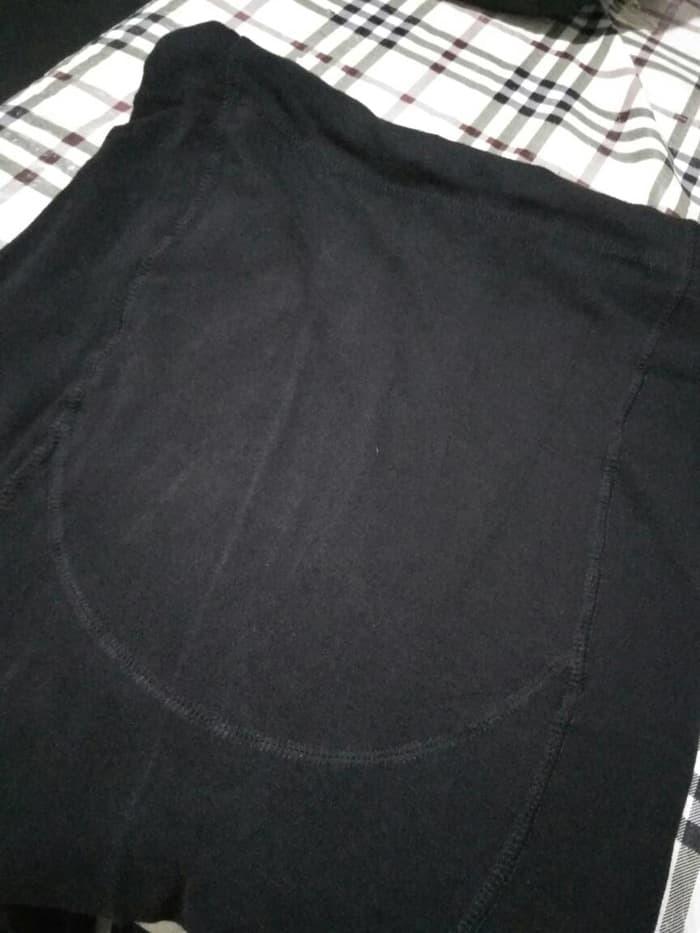 CELANA LEGGING PANJANG HAMIL ELASTIS NYAMAN SAAT PERUT MEMBESAR BAJ52