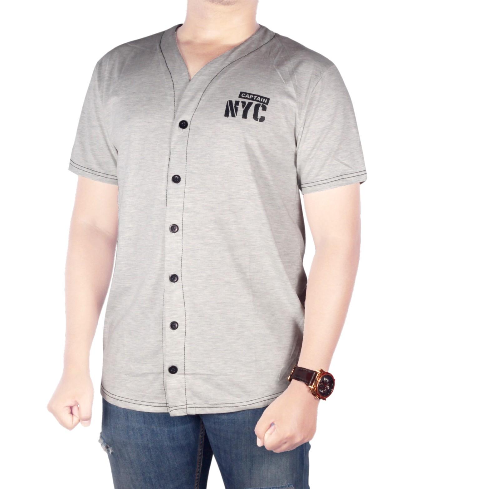 Dgm_Fashion1 Kaos Distro Pria Baseball Putih/T-Shirt Baseball Man Blue Supreme/Baju Kaos Baseball/Kaos Pria/Kaos Distro/Kaos Polos/T-Shirt Baseball/T-Shirt Men / Kaos baseball / kaos lengan pendek / kaos polos NI 5701