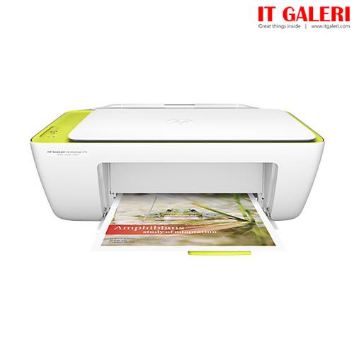 HP DeskJet Ink Advantage 2135 All-in-One