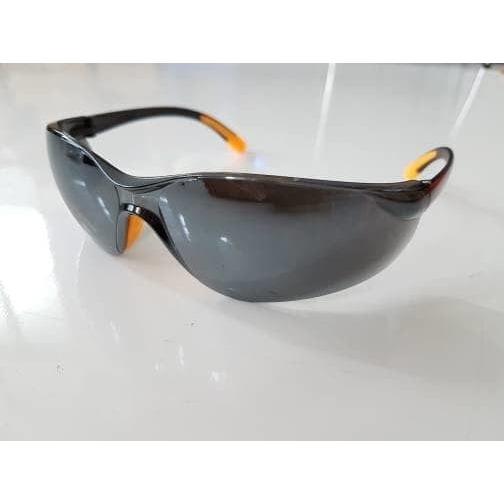 Kacamata Las safety goggles 738-4A king+ sarung