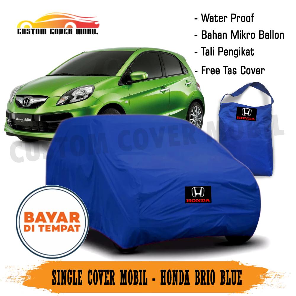 Cover Mobil Honda Brio Polos Waterproof