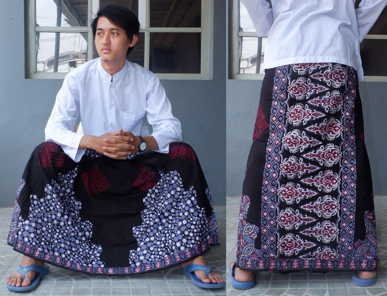 Sarung Batik Pekalongan