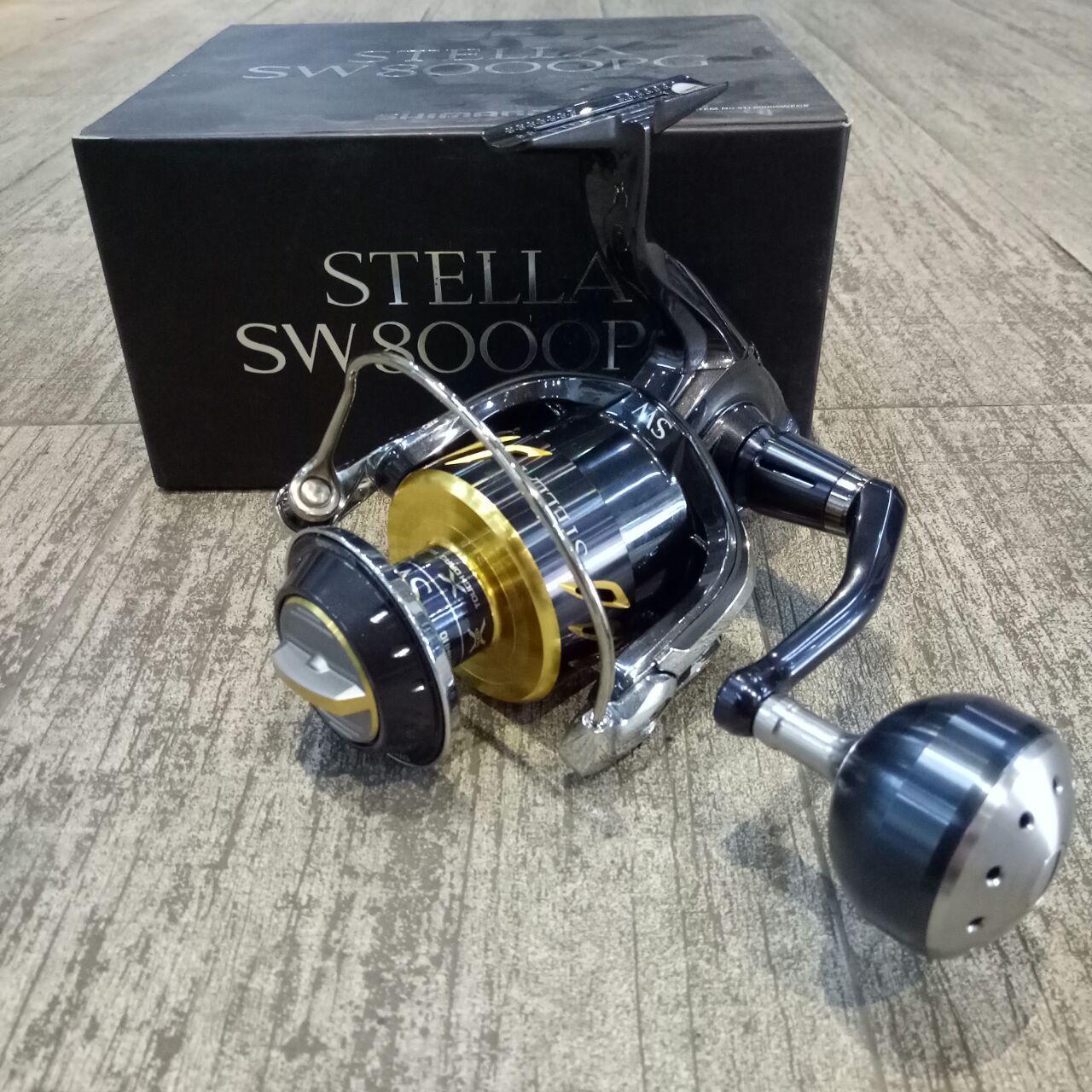 Reel Pancing Shimano Stella SW8000PG