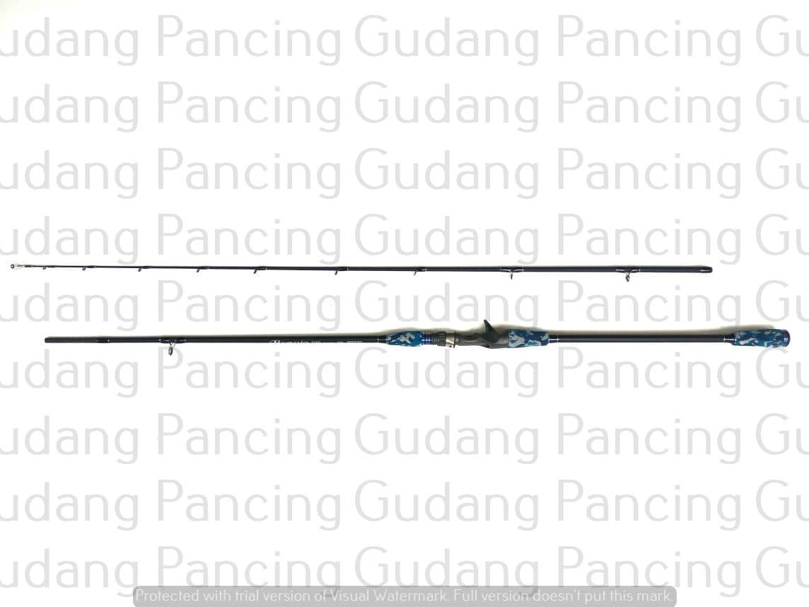 Joran Pancing Murah Kenzi Brenio 2102 BC