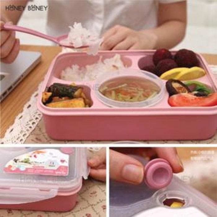 Termurah LUNCH BOX BISA UNTUK MICR0WAVE