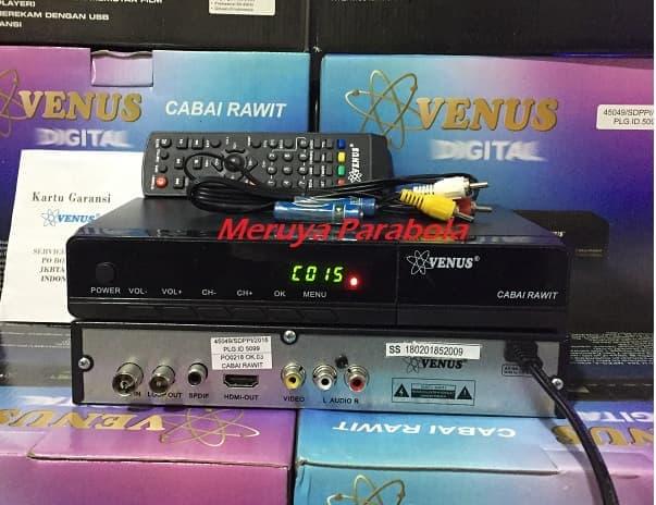 Venus Cabe Rawit DVB-T2