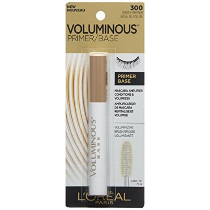 L'Oreal Paris Voluminous Primer Mascara 0.24 oz / Loreal Base Mascara TERLARIS
