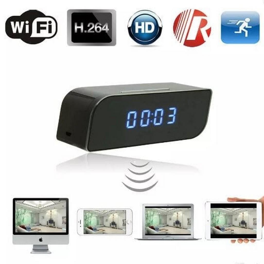 spy camera apk / spy camera num / spy camera wifi / spy camera android / spy camera os / spy camera terbaik / spy camera kancing / spy camera android apk / #CB026 / IP Camera Clock Wifi Wireless Mini Spy Cam Jam Alarm Digital DISKON MURAH!!!