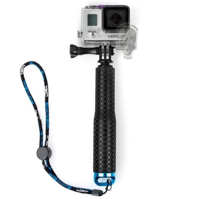 Best Value TMC Extendable Pole Monopod Tongsis Tongkat Gopro Xiaomiyi