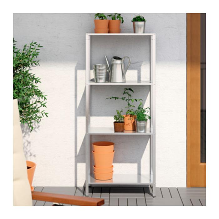 BUTTERFLAY - IKEA HYLLIS RAK BESI SERBAGUNA