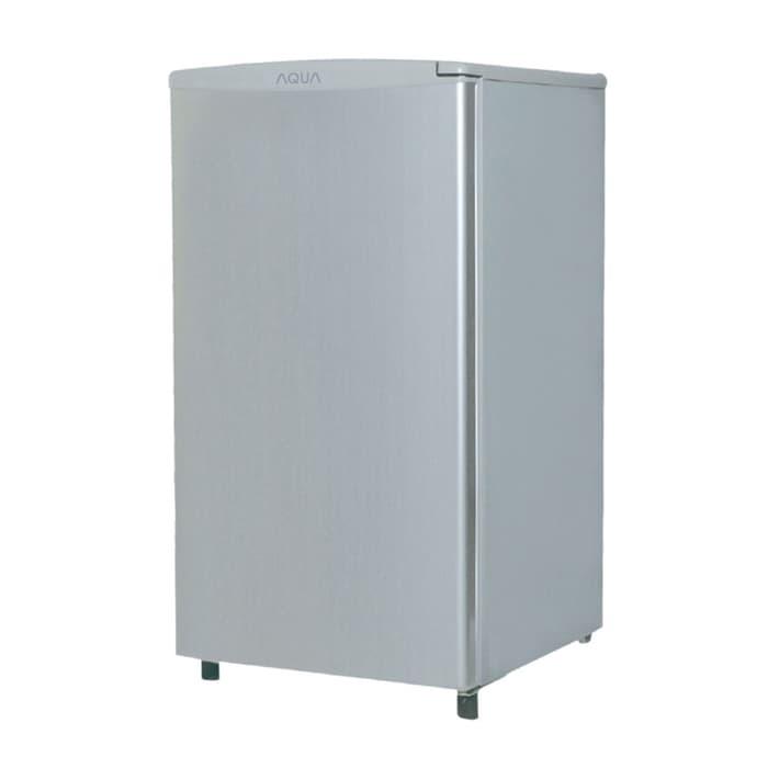 HARGA DISKON!!! Freezer Aqua AQF-S4(S) 5 RAK Freezer asi - TTjMZm