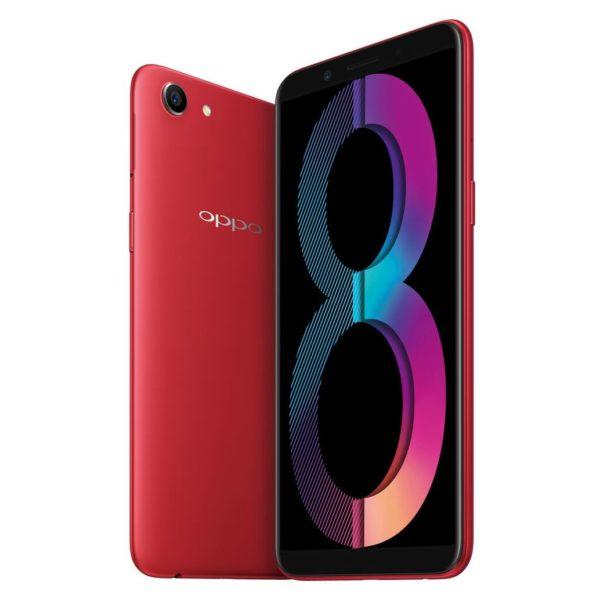 Oppo A83 Ram 2/16GB - Red