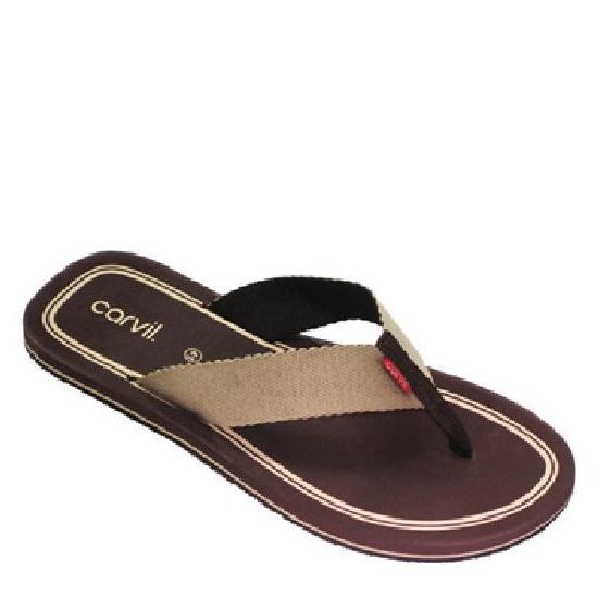 CARVIL SANDAL SPONGE MEN NOBLESSE M