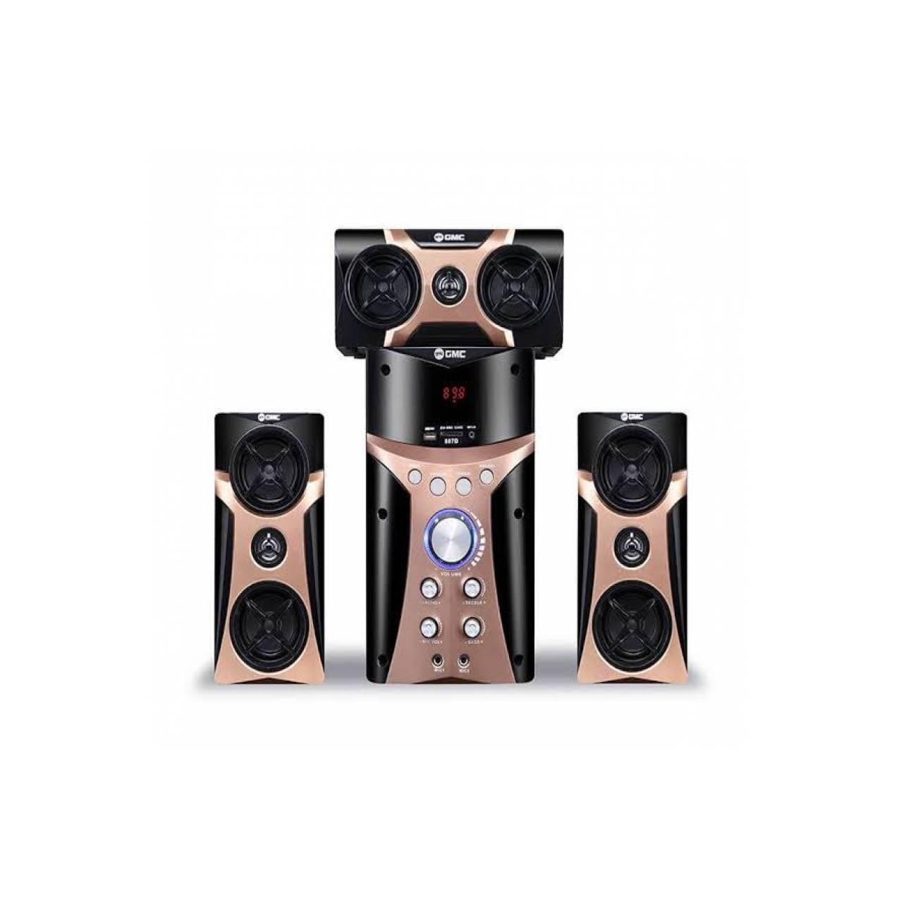 SPEAKER GMC 887D