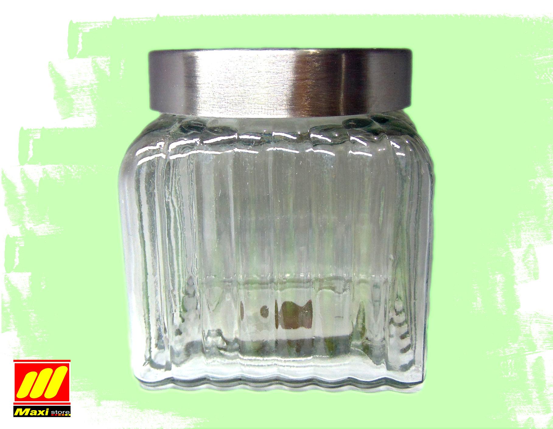 Toples segi polos kecil /toples kaca/toples kue/toples lebaran - Maxistore
