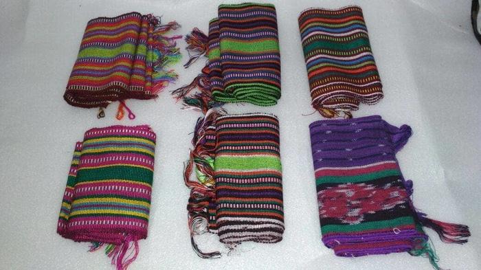Hot Item!! Syal Lombok Panjang 1 Meter Bukan Rei Eiger Consina - ready stock