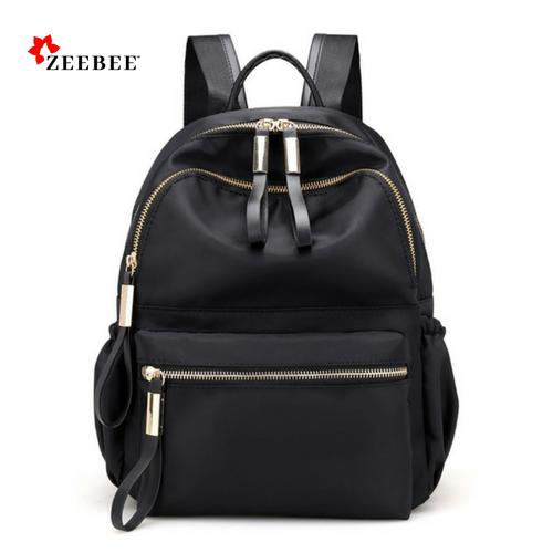 ZeeBee Oxford Backpack Import Premium / Tas Ransel Wanita Taobao / Tas Batam / Tas Fashion / Korean Backpack - Jolly